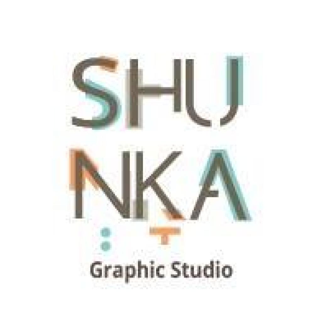 שונקה עיצוב גרפי שונקה עיצוב גרפי