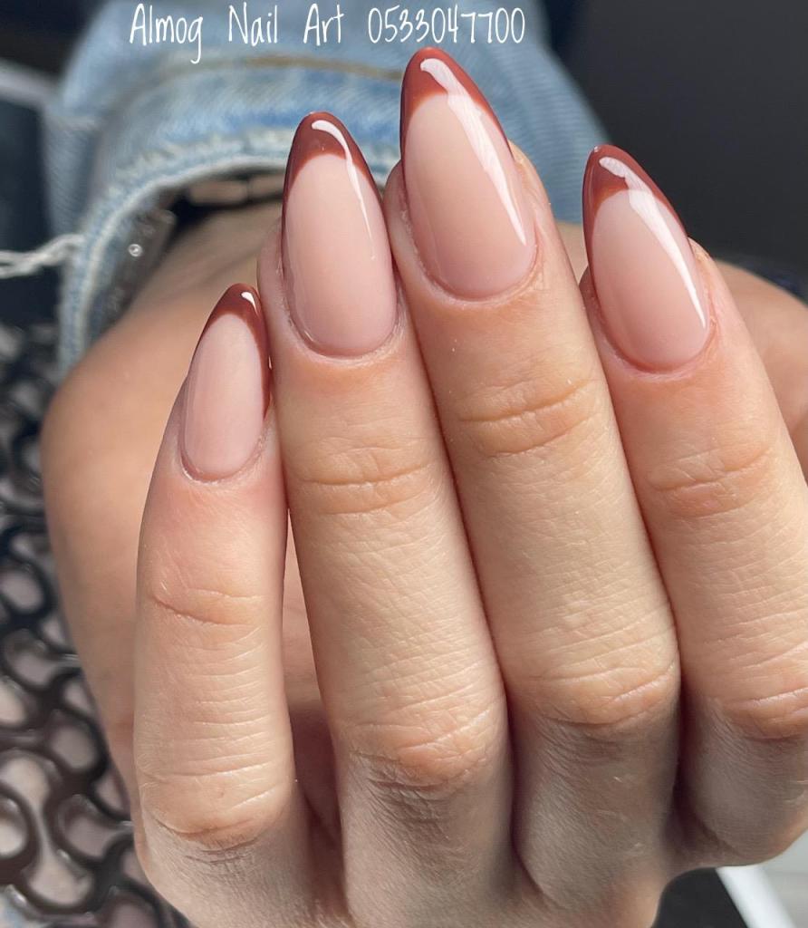 Almog nail art Almog nail art