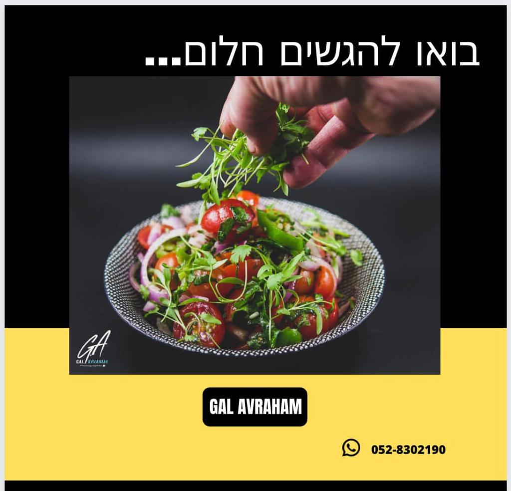 Gal Abraham Gal Abraham