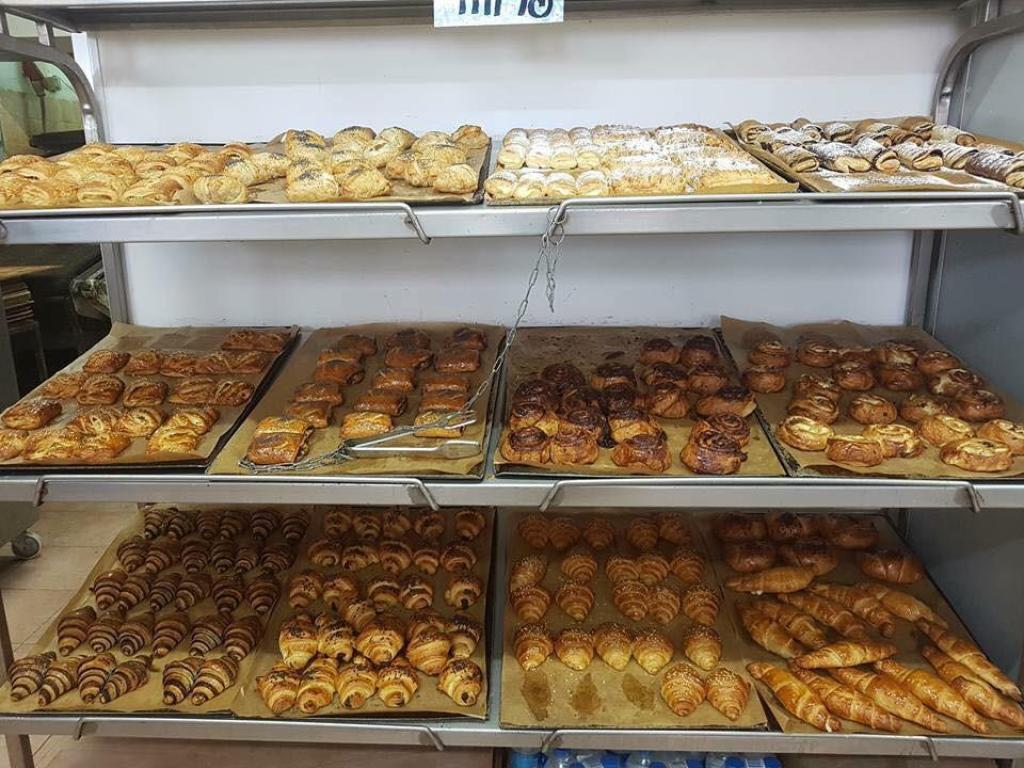 לחם חמודות לחם חמודות