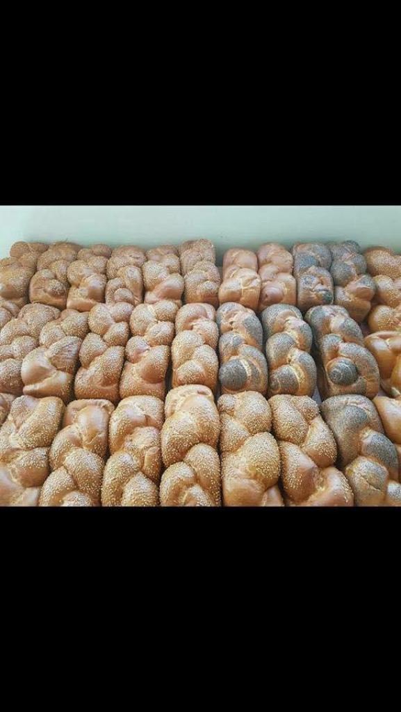 לחם חמודות לחם חמודות