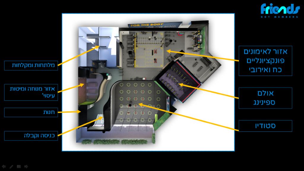 פרנדס פרנדס