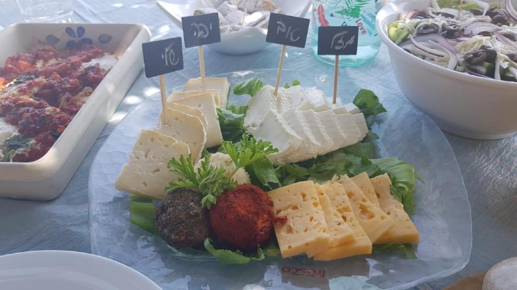 המחלבה של מלכה'לה המחלבה של מלכה'לה