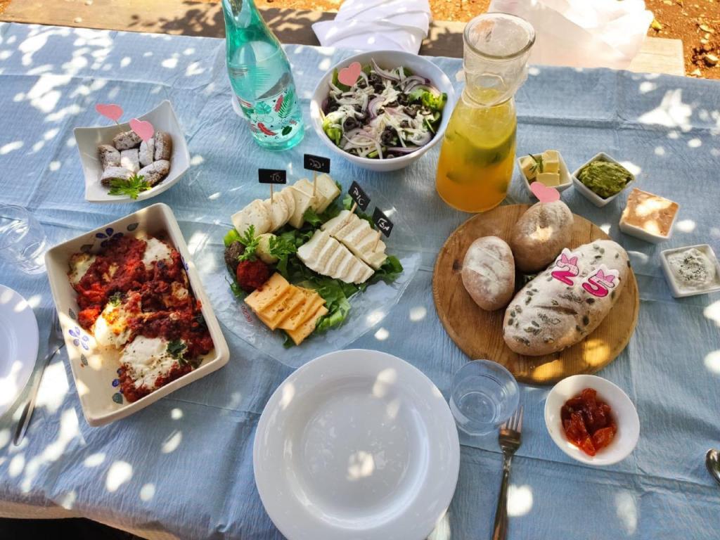 המחלבה של מלכה'לה המחלבה של מלכה'לה