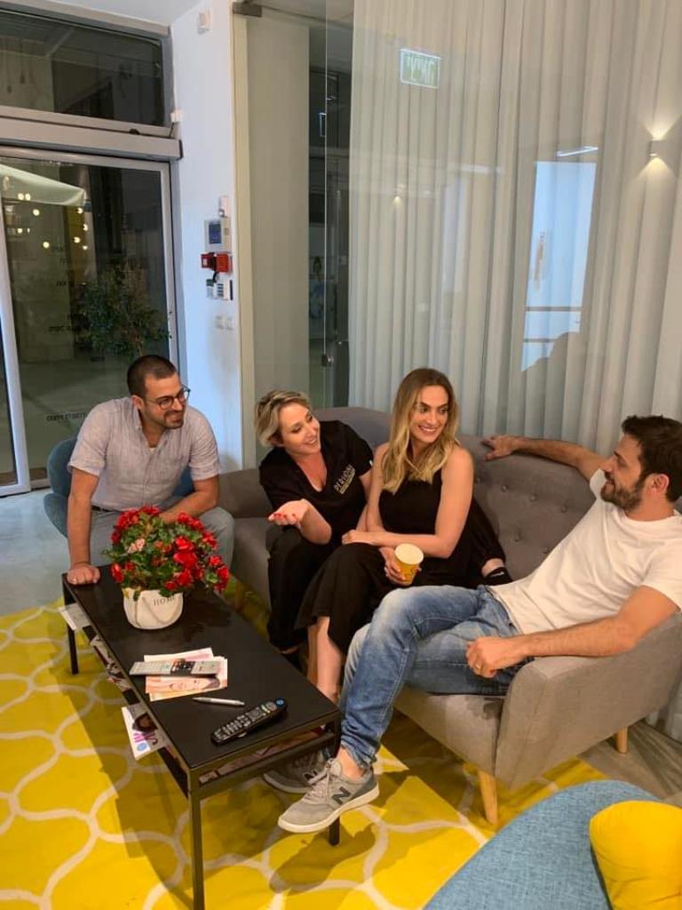 פרסונה אומנות מודרנית באסתטיקה פרסונה אומנות מודרנית באסתטיקה