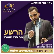 אלפא נכסים