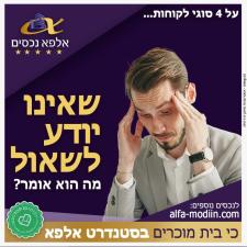אלפא נכסים