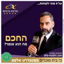 אלפא נכסים