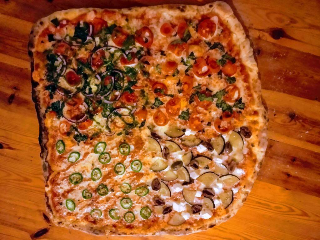 פיצה סיסיליה פיצה סיסיליה