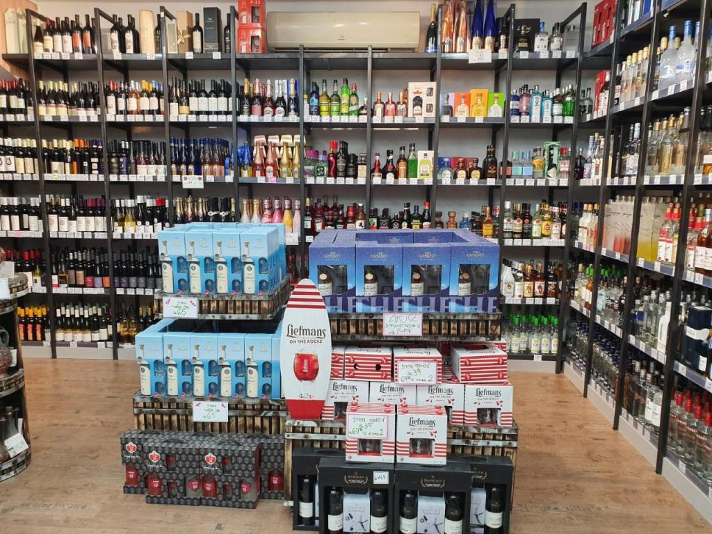 JLM משקאות גילה JLM משקאות גילה