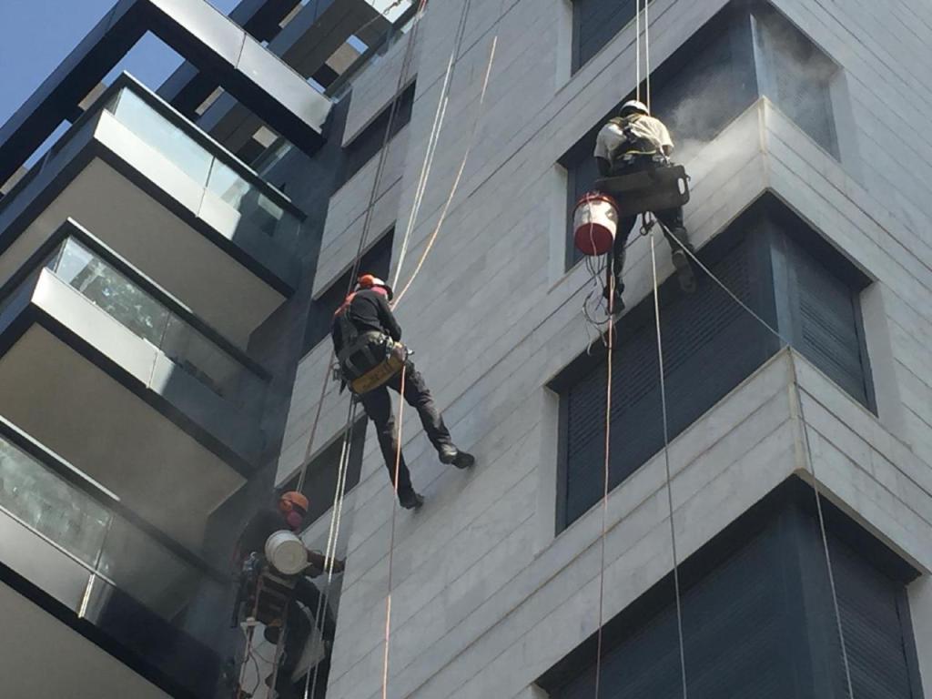 רייטמן עבודות גובה רייטמן עבודות גובה
