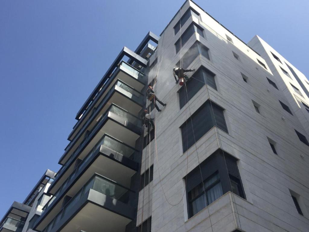 רייטמן עבודות גובה רייטמן עבודות גובה