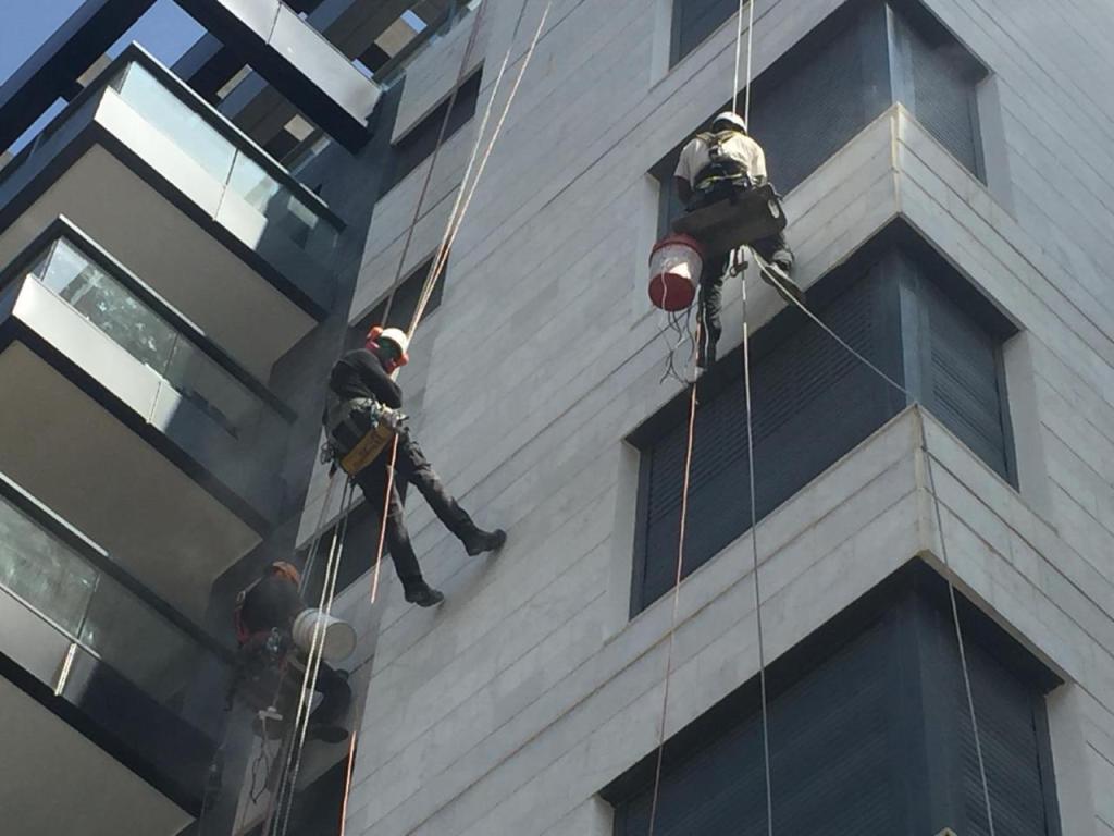 רייטמן עבודות גובה רייטמן עבודות גובה