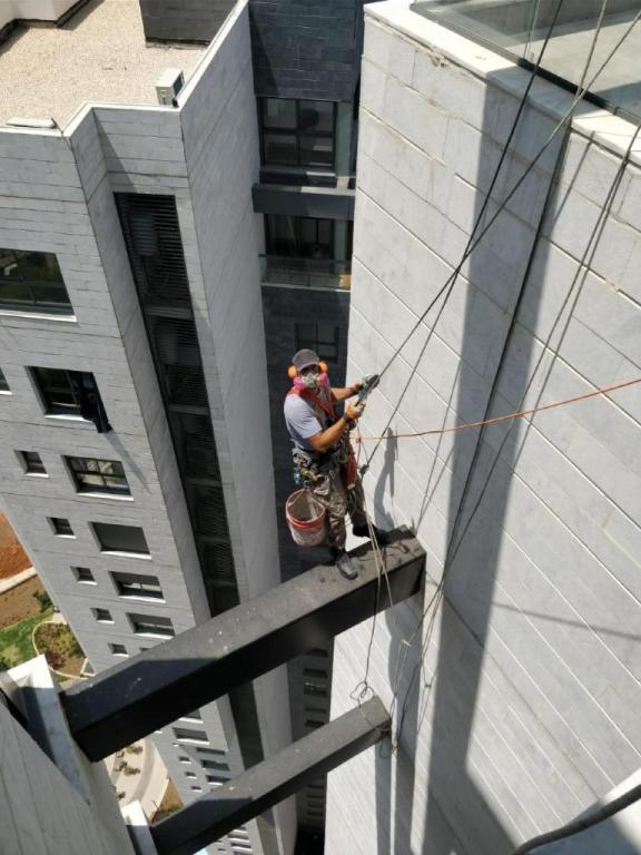 רייטמן עבודות גובה רייטמן עבודות גובה
