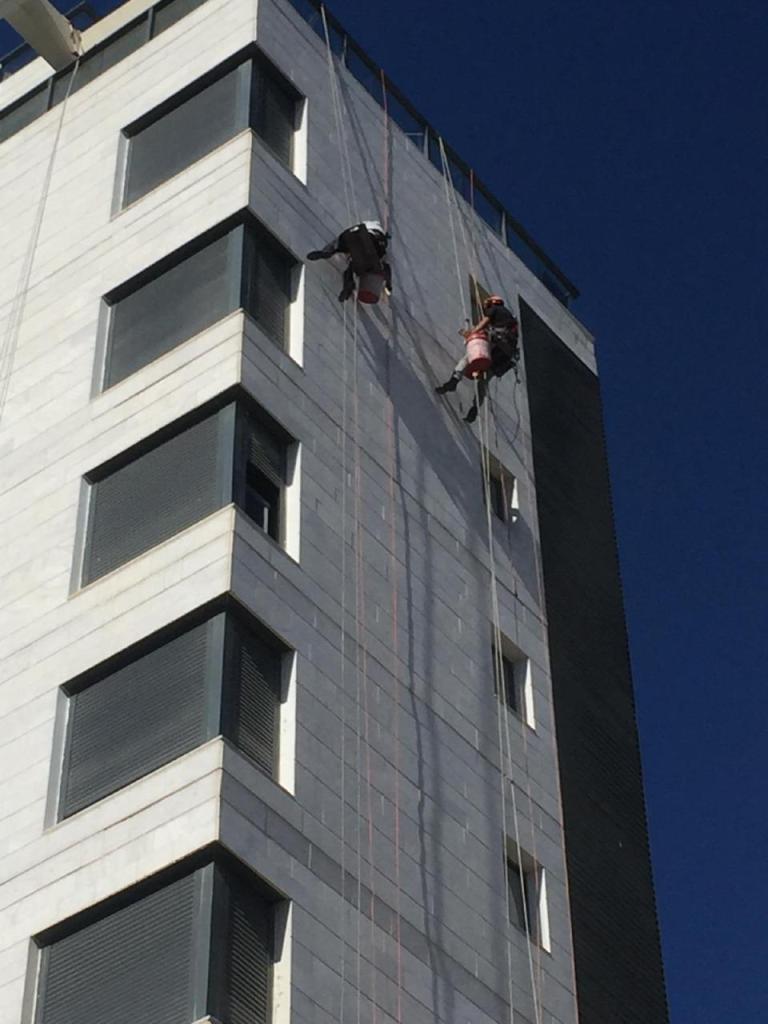 רייטמן עבודות גובה רייטמן עבודות גובה