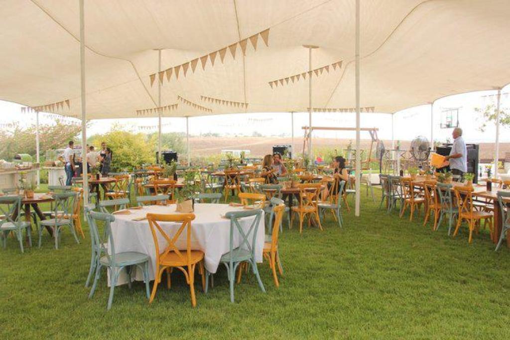 RNA הצללות ואוהלים RNA הצללות ואוהלים