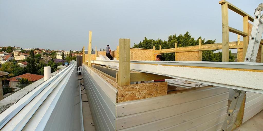 עבודות עץ ובניה קלה עבודות עץ ובניה קלה