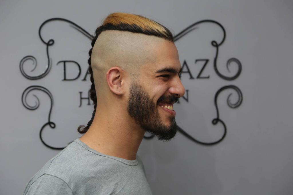 דן אלבז Hair Design דן אלבז Hair Design