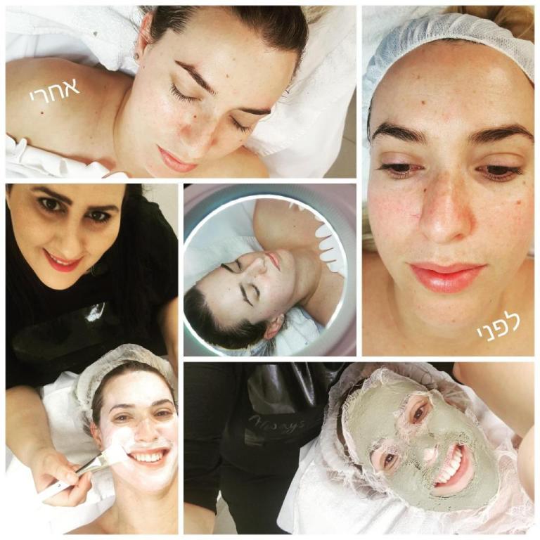 מלי בן חמו קוסמטיקאית מלי בן חמו קוסמטיקאית