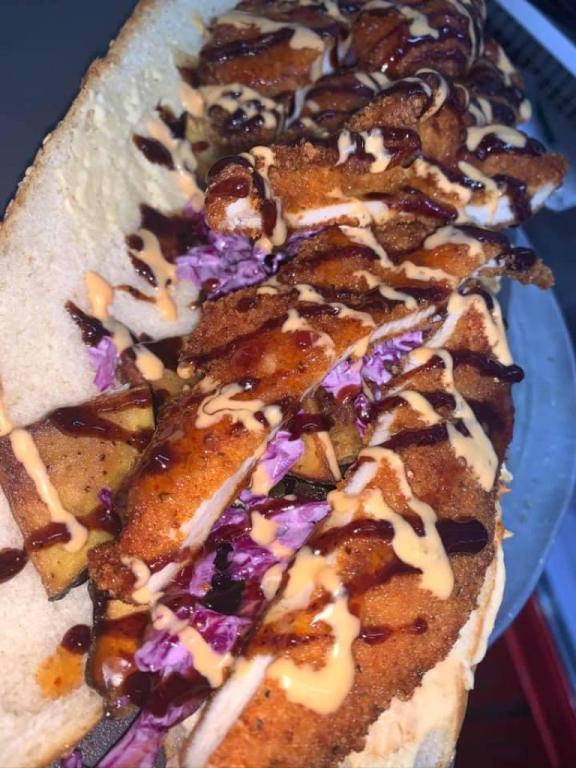 שווארמה מקסיקנית שווארמה מקסיקנית