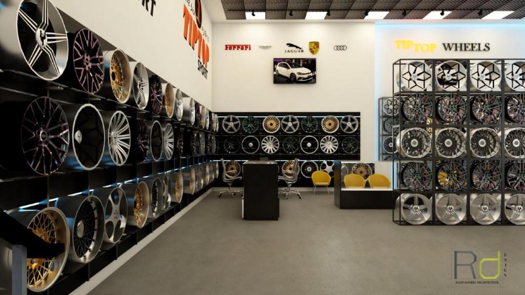 צמיגי טיפ טופ סנטר צמיגי טיפ טופ סנטר