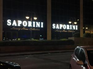 ספוריני Saporini