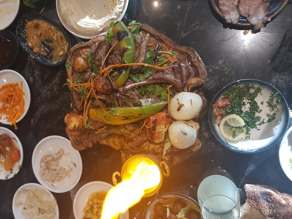 מסעדת אואר Ewar מסעדת אואר Ewar