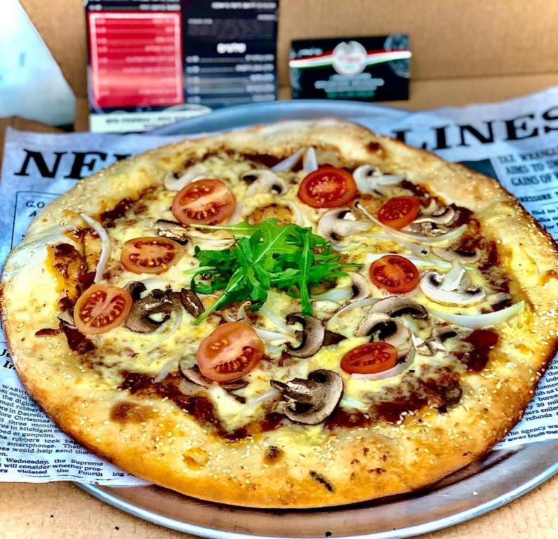 רומאו פיצה רומאו פיצה