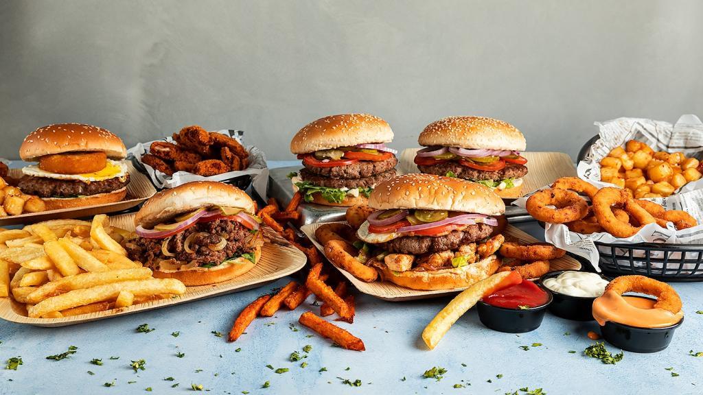 בורגר קומפני בורגר קומפני