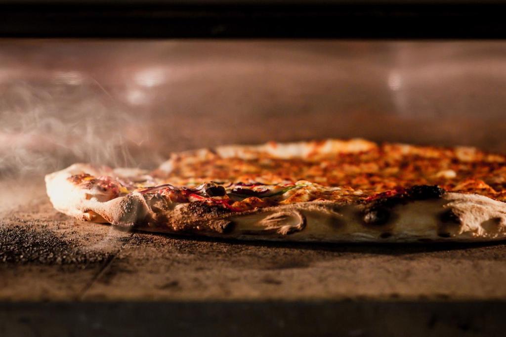 קראפט פיצה קראפט פיצה