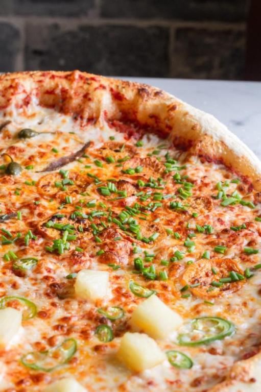 קראפט פיצה קראפט פיצה