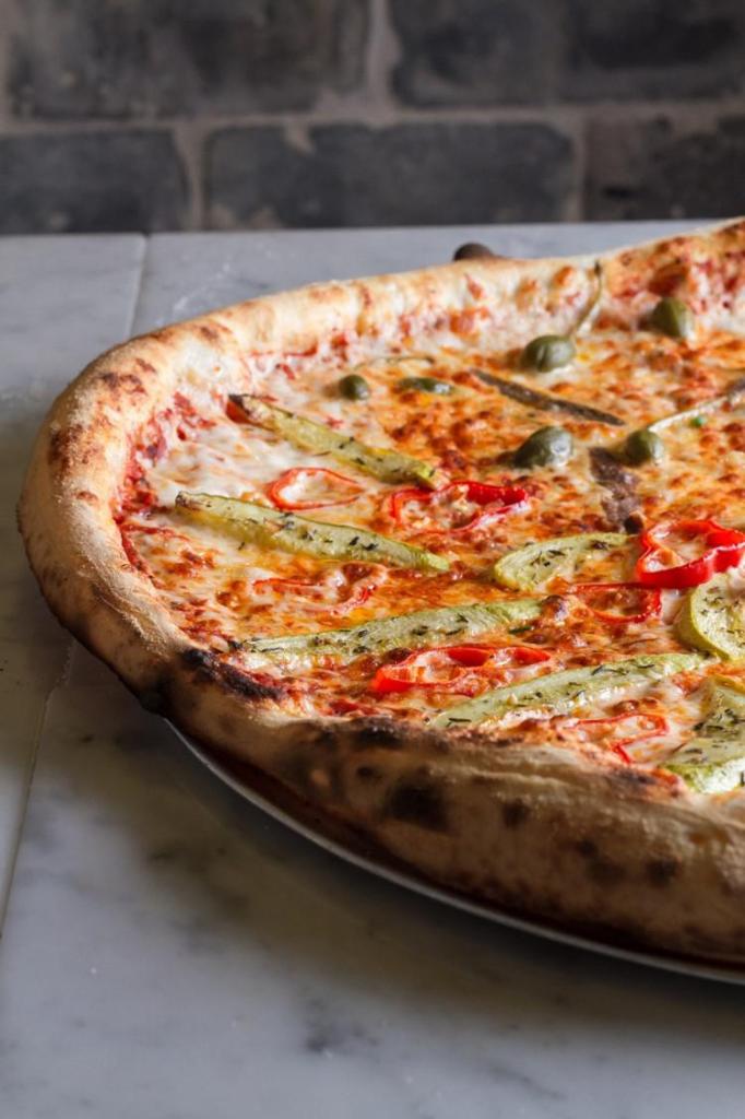 קראפט פיצה קראפט פיצה