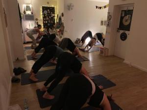 יוגהום Yogahome