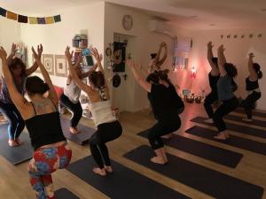 יוגהום Yogahome