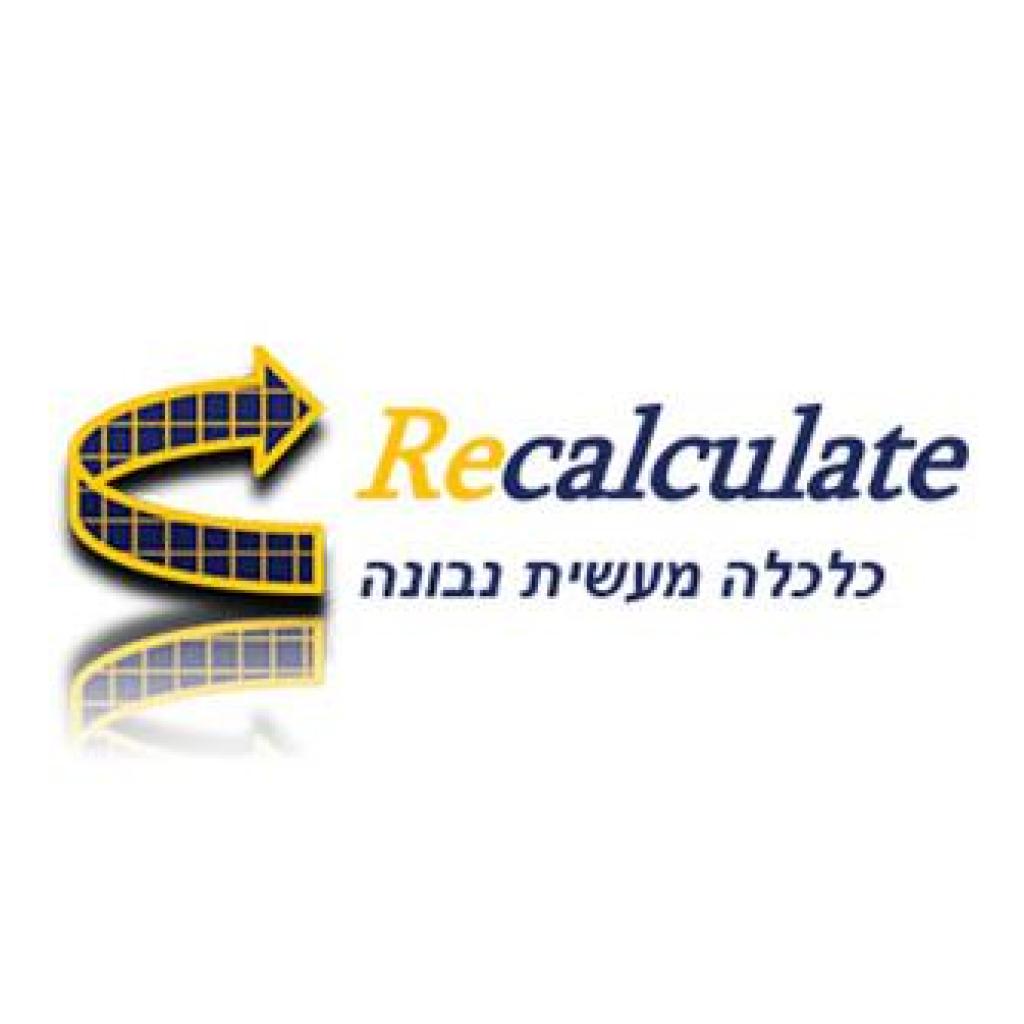 Recalculate Recalculate