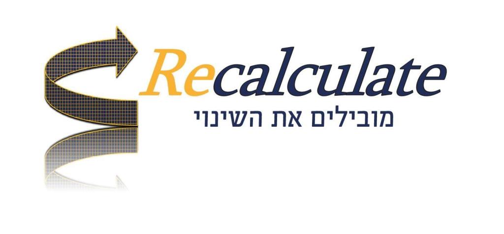 Recalculate Recalculate