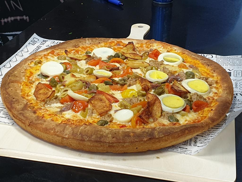 פיצה לוטי פיצה לוטי