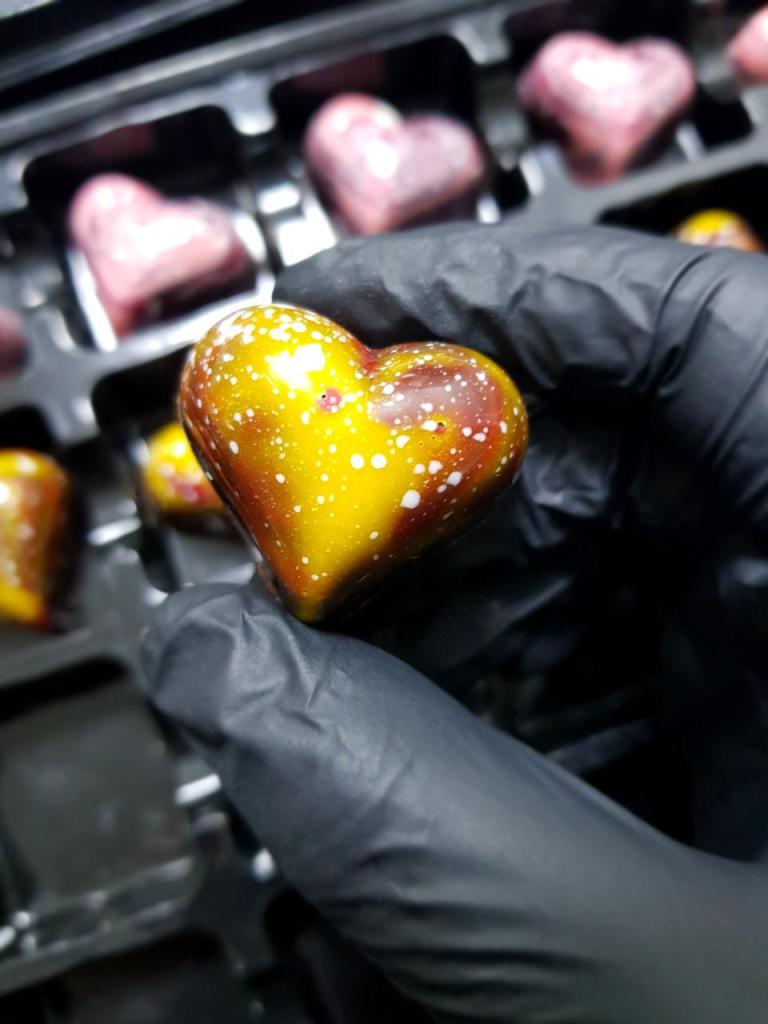 דניאלס שוקולד דניאלס שוקולד