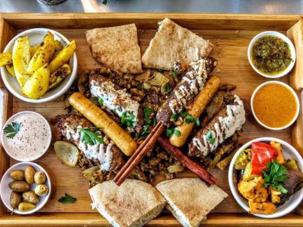 חומוס BAR חומוס BAR