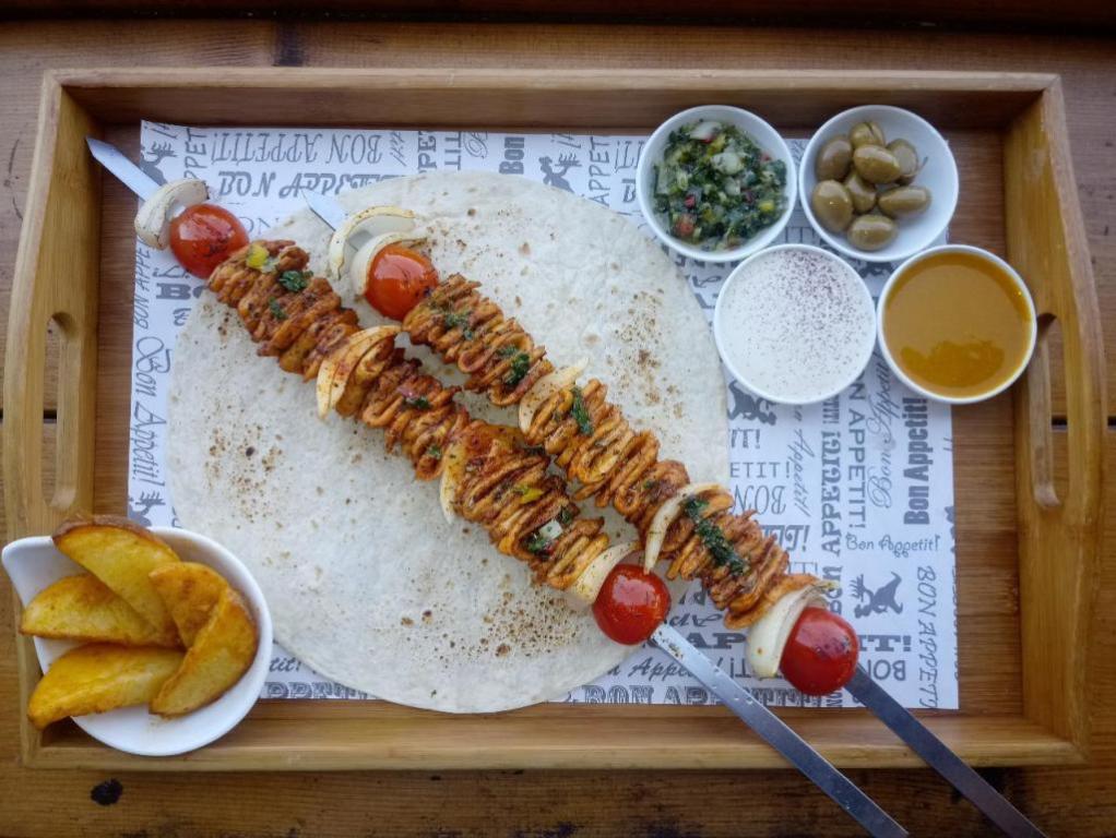 חומוס BAR חומוס BAR