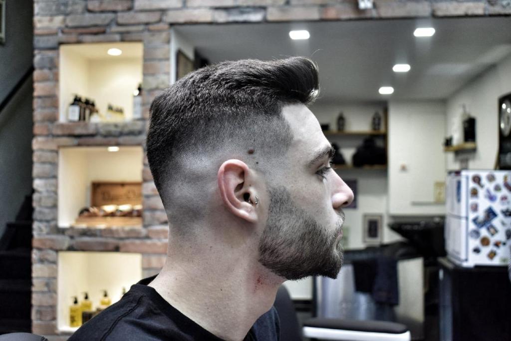 Chechi's Barbershop Chechi's Barbershop