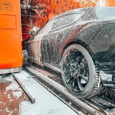 My wash