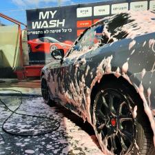 My wash
