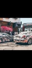 My wash