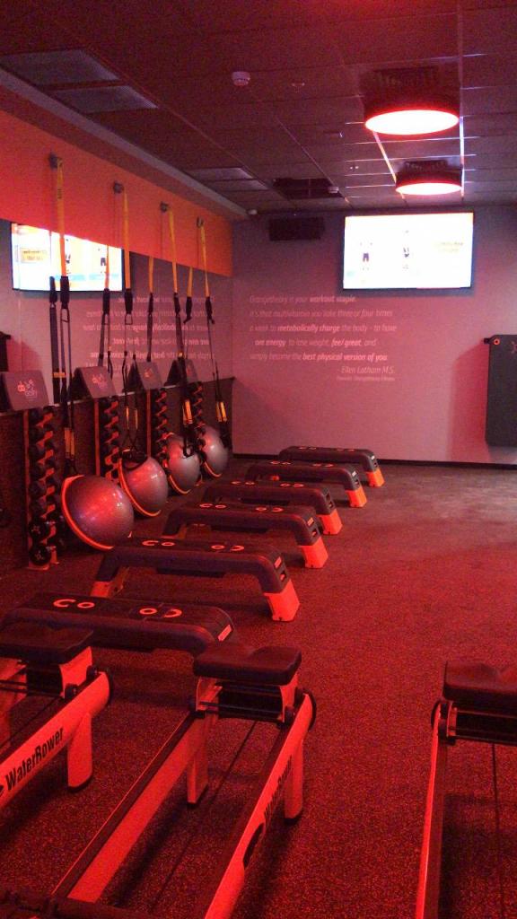 Orangetheory fitness Orangetheory fitness
