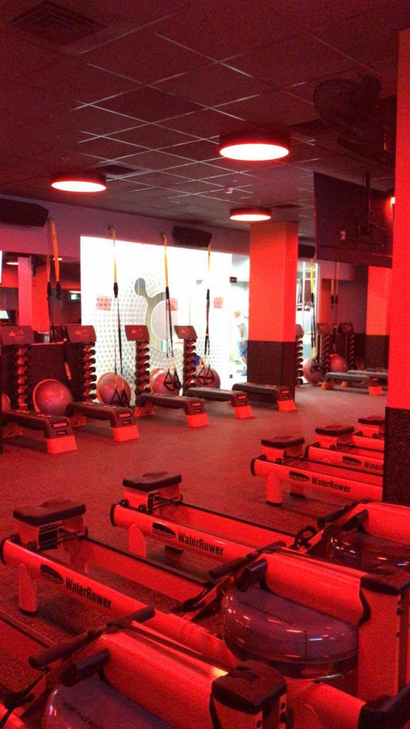 Orangetheory fitness Orangetheory fitness