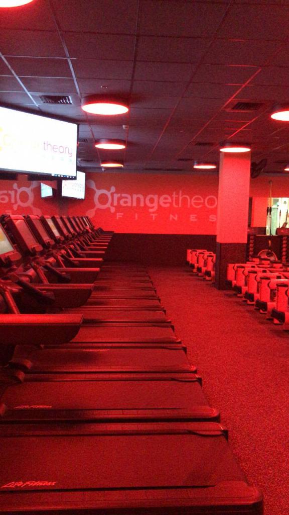 Orangetheory fitness Orangetheory fitness