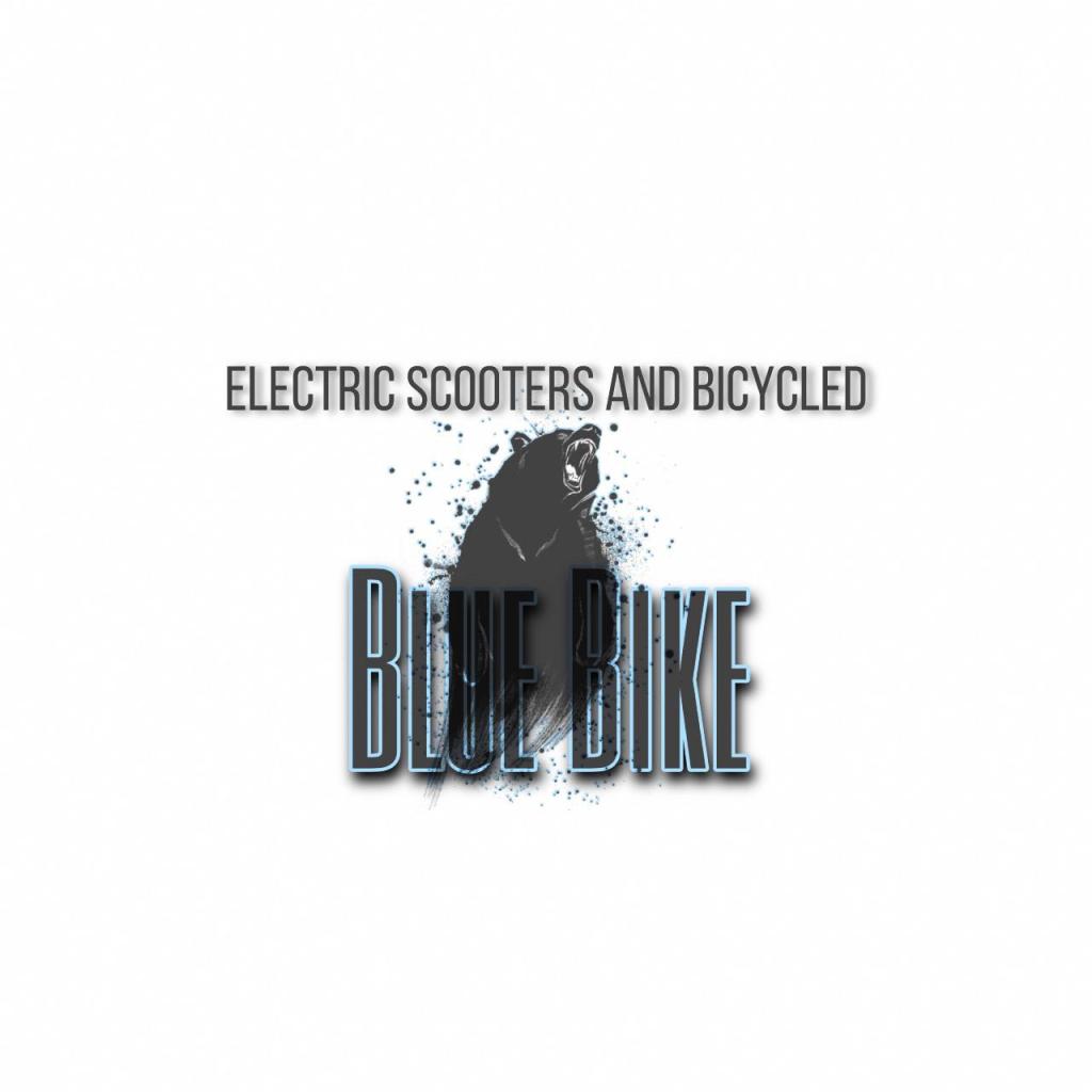 BLUE BIKE BLUE BIKE