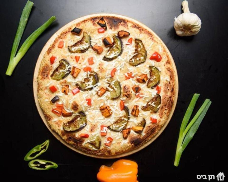 פיצה צולו פיצה צולו