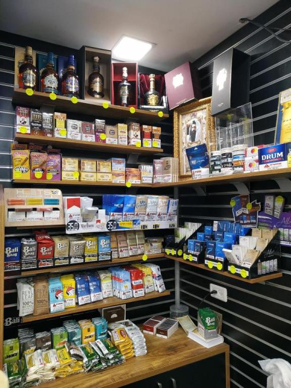 טבקוס ואלכוהול טבקוס ואלכוהול